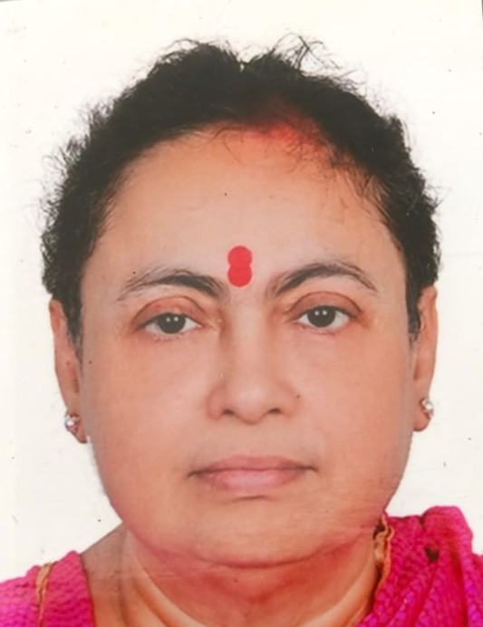 Dr. Rajasri Sen Jaiswal
